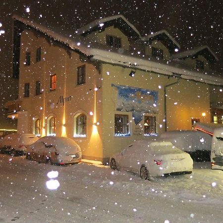 Hotel Alpin Ehrwald Eksteriør bilde