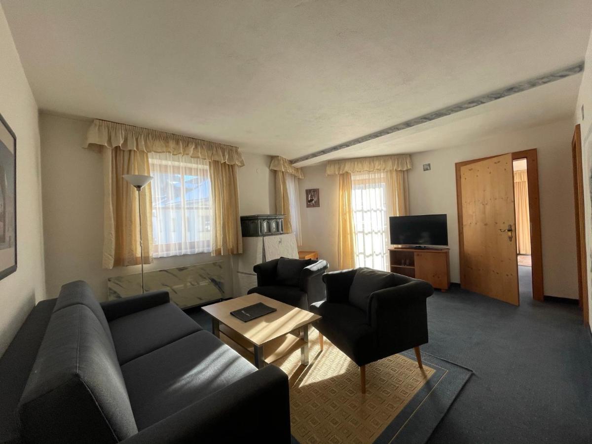 Hotel Alpin Ehrwald Eksteriør bilde