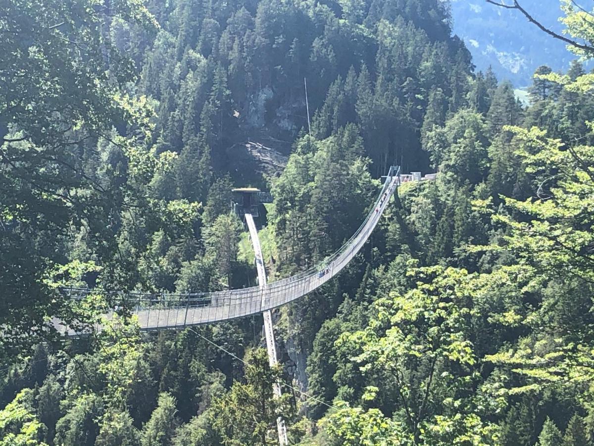 Hotel Alpin Ehrwald Eksteriør bilde