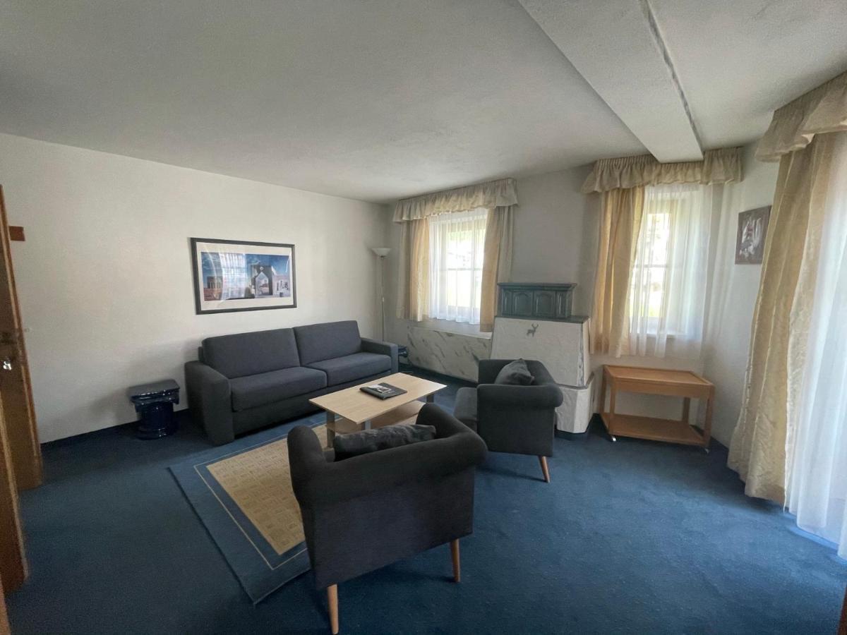 Hotel Alpin Ehrwald Eksteriør bilde