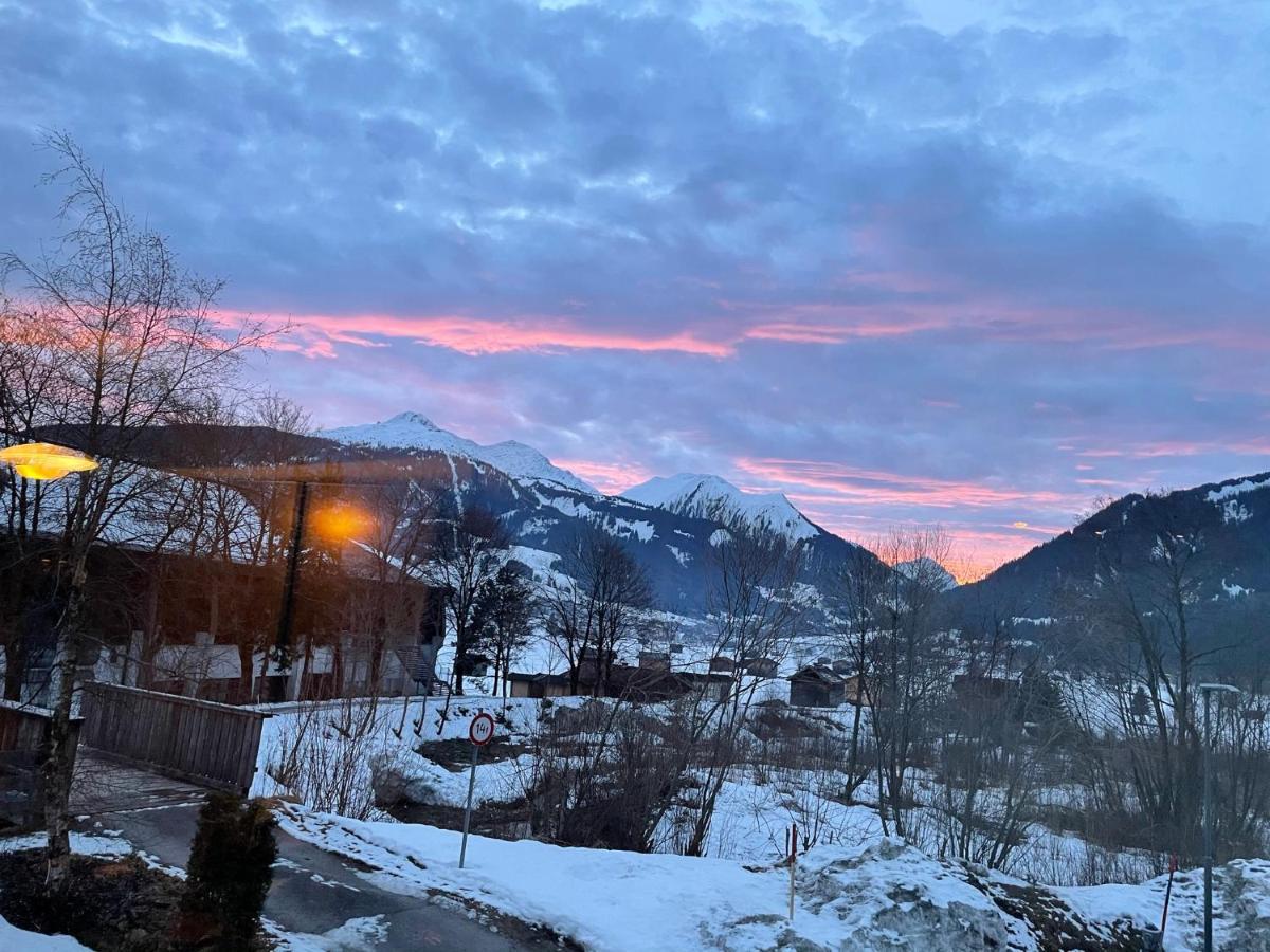 Hotel Alpin Ehrwald Eksteriør bilde