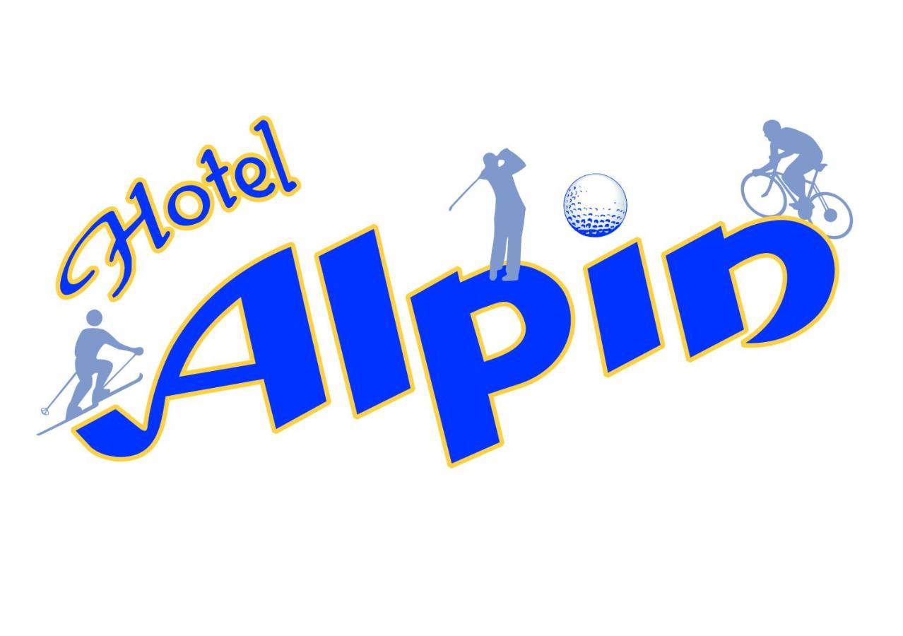 Hotel Alpin Ehrwald Eksteriør bilde