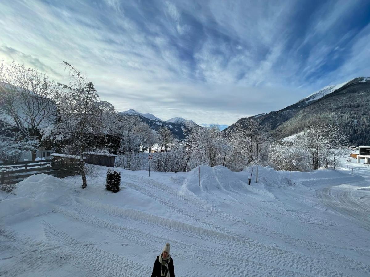 Hotel Alpin Ehrwald Eksteriør bilde