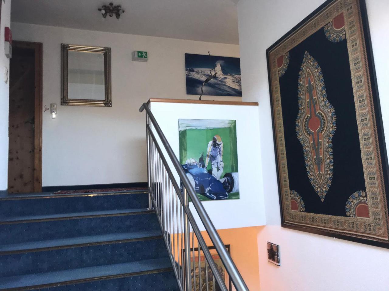 Hotel Alpin Ehrwald Eksteriør bilde