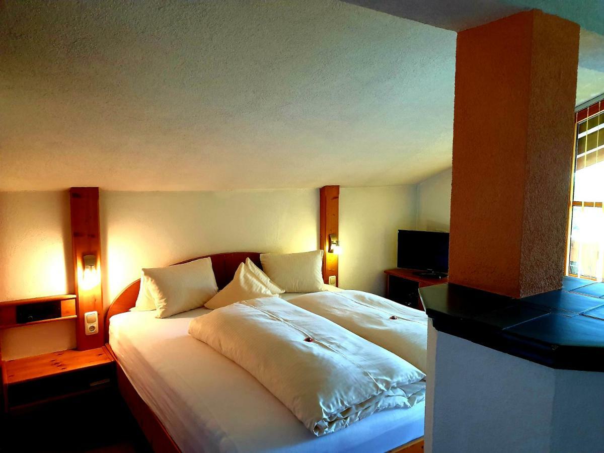 Hotel Alpin Ehrwald Eksteriør bilde