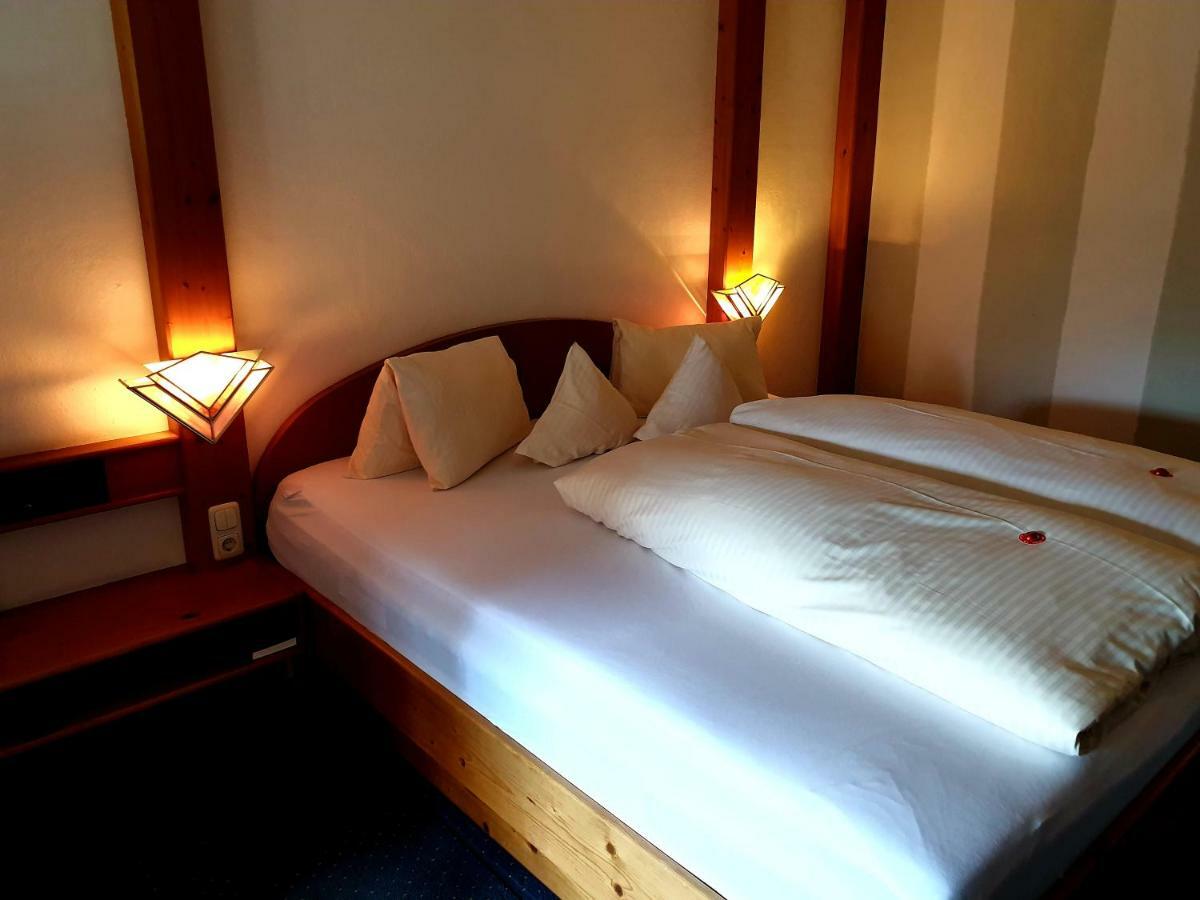 Hotel Alpin Ehrwald Eksteriør bilde