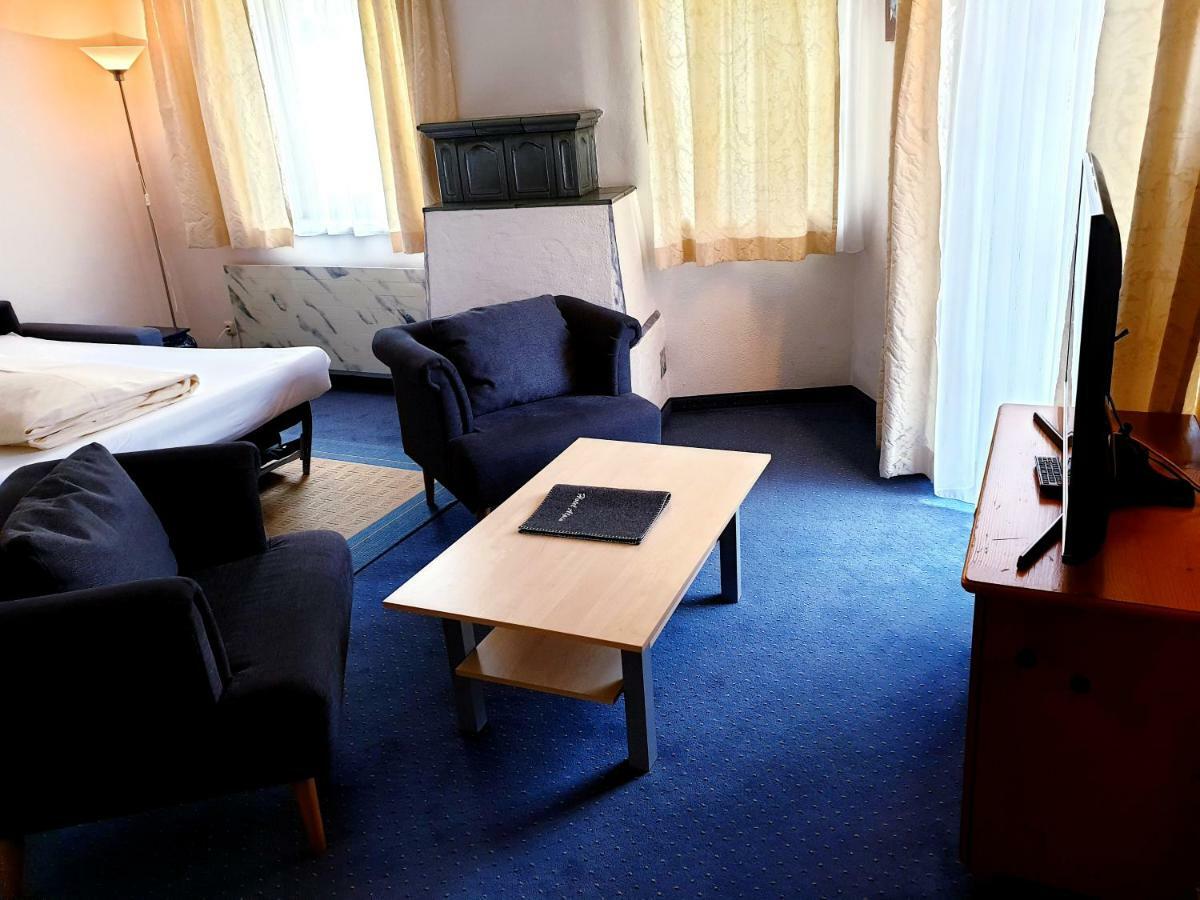 Hotel Alpin Ehrwald Eksteriør bilde